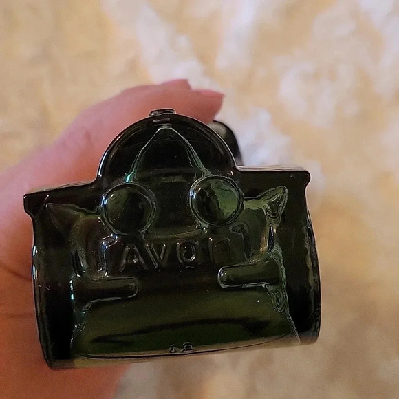 🌴3/$15🌴 Vintage Avon Straight Eight bottle Car - Picture 7 of 10